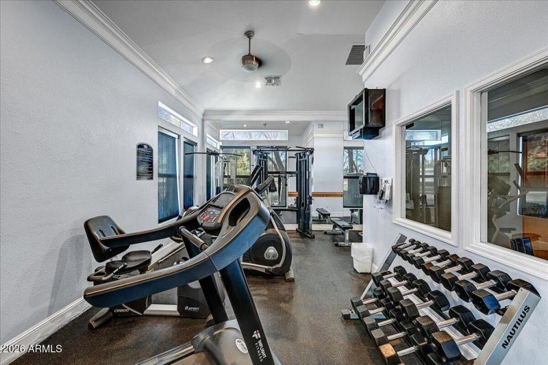 Community Fitness Center