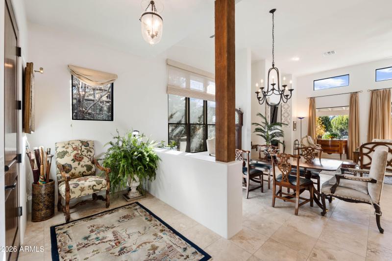 11-Foyer to Dining Room