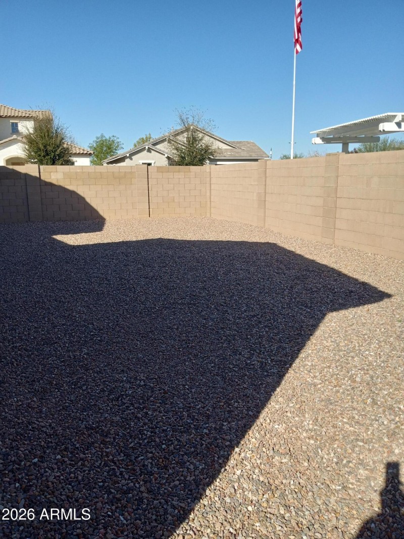 Backyard Landscape Rock Included