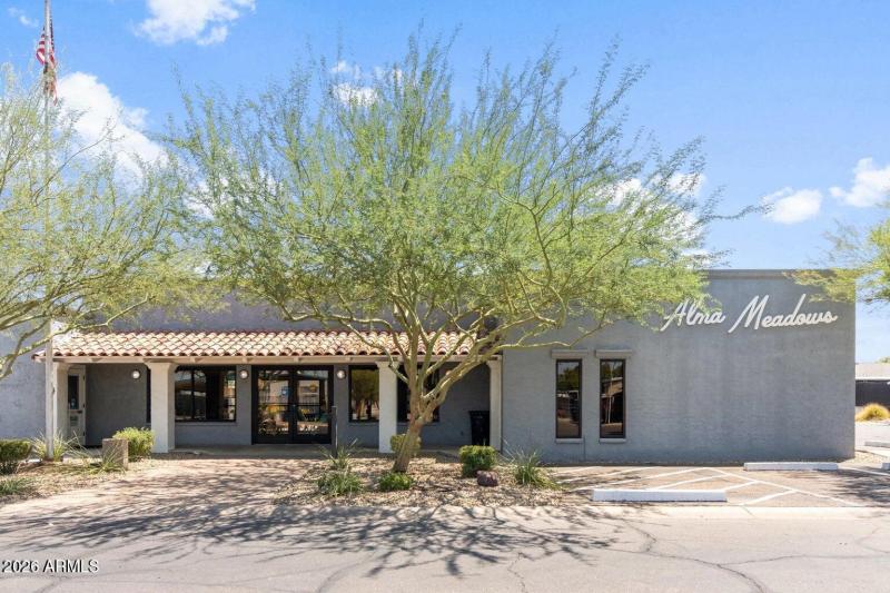 ALMA MEADOWS CLUBHOUSE