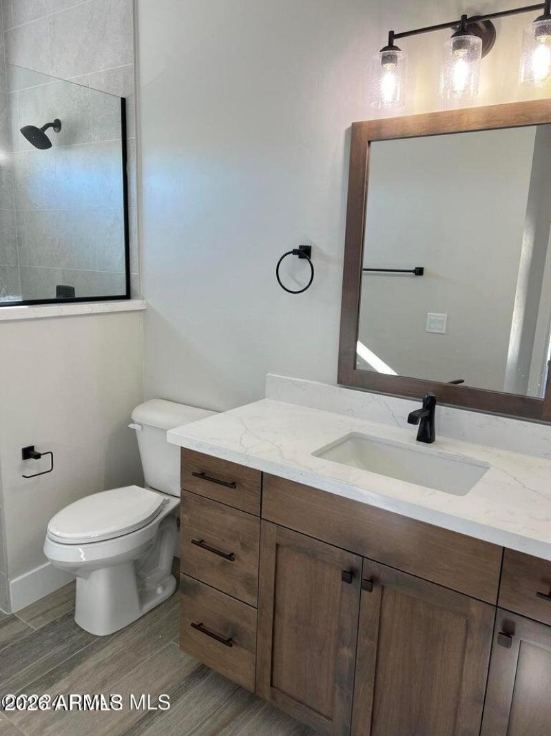 Similar Rendition of Ensuite Bathroom