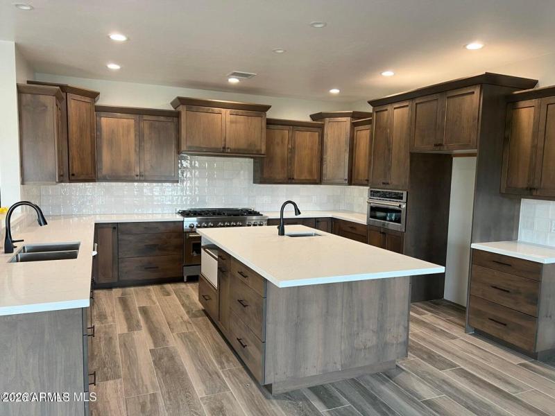 Similar Rendition of Kitchen 1