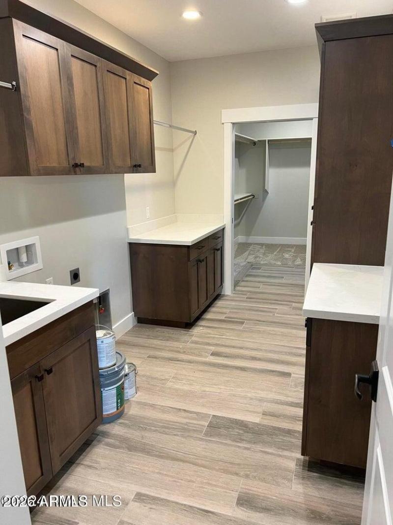 Similar Rendition of Laundry Room