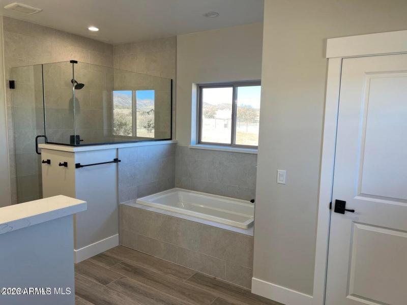 Similar Rendition of Primary Bath