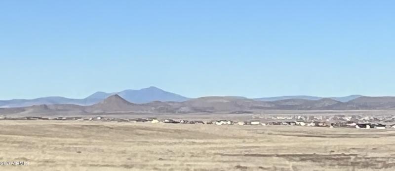 View NorthEast from Back Patio