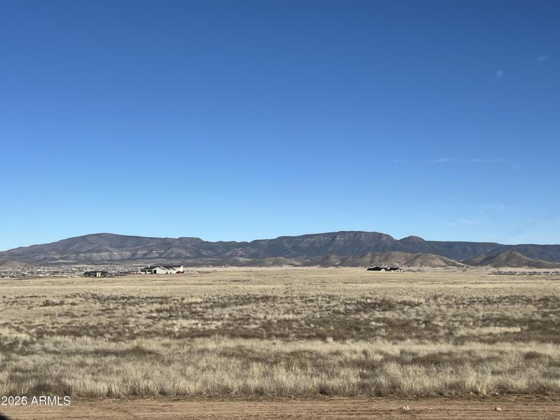 View of Mingus Mtn 1 from Back Patio