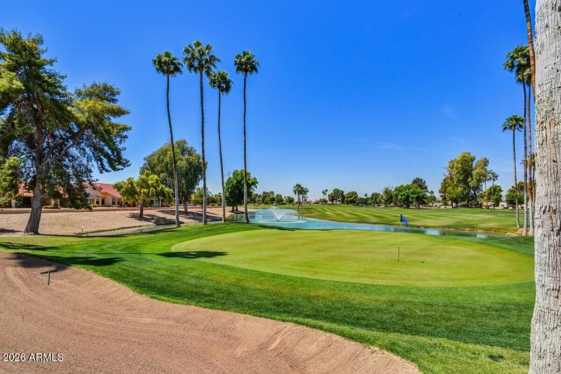 The Lakes Golf Course 2