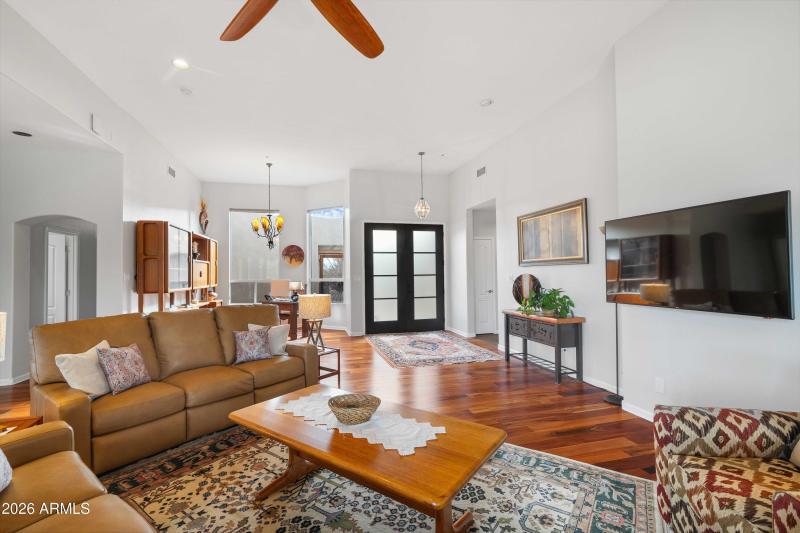 A Warm & Inviting home