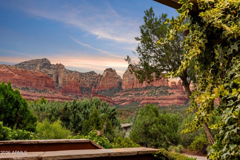 285 Navajo Trail - Primary Suite Patio