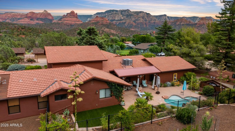 285 Navajo Trail - Uptown Sedona Estate