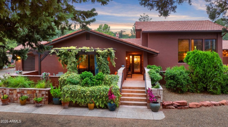 285 Navajo Trail - Uptown Sedona Estate