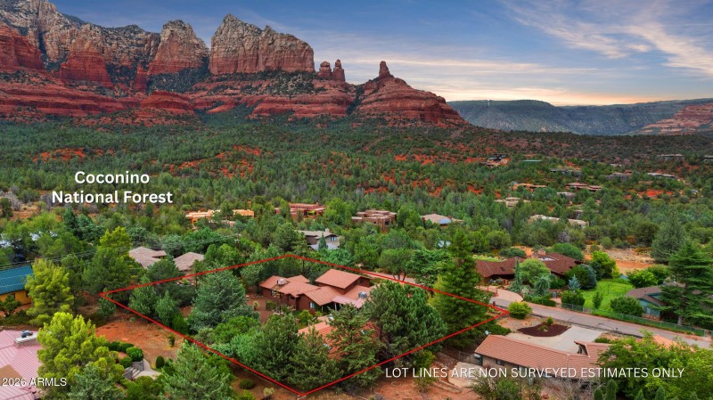 285 Navajo Trail - Uptown Sedona Estate
