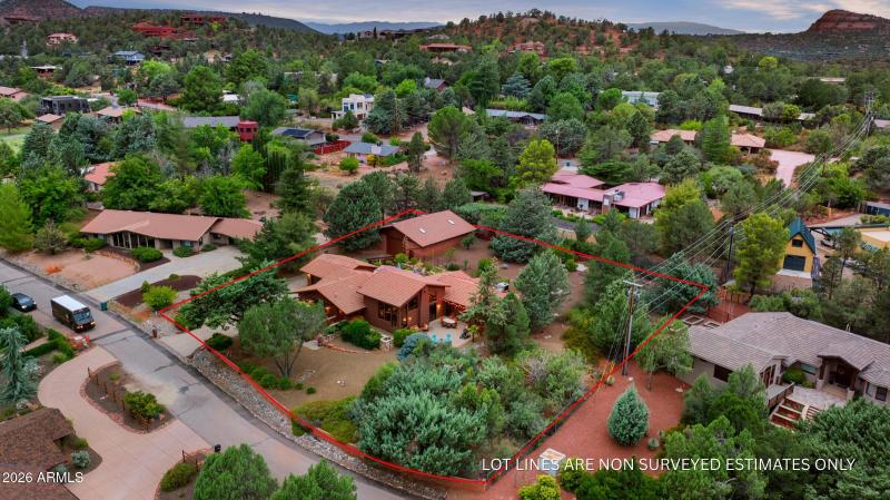 285 Navajo Trail - Uptown Sedona Estate