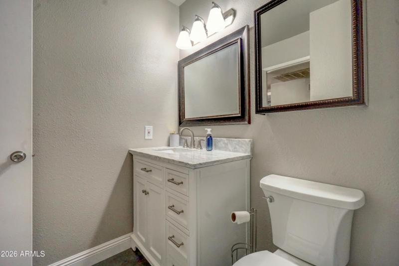 26 - HALLWAY BATHROOM