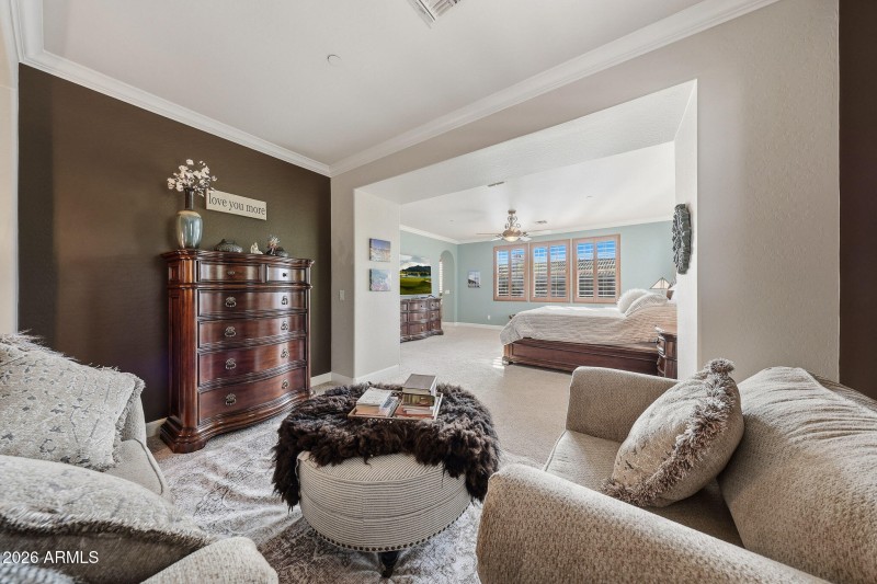 Primary Sitting Area