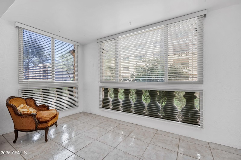 Fully enclosed AZ Room/Lanai