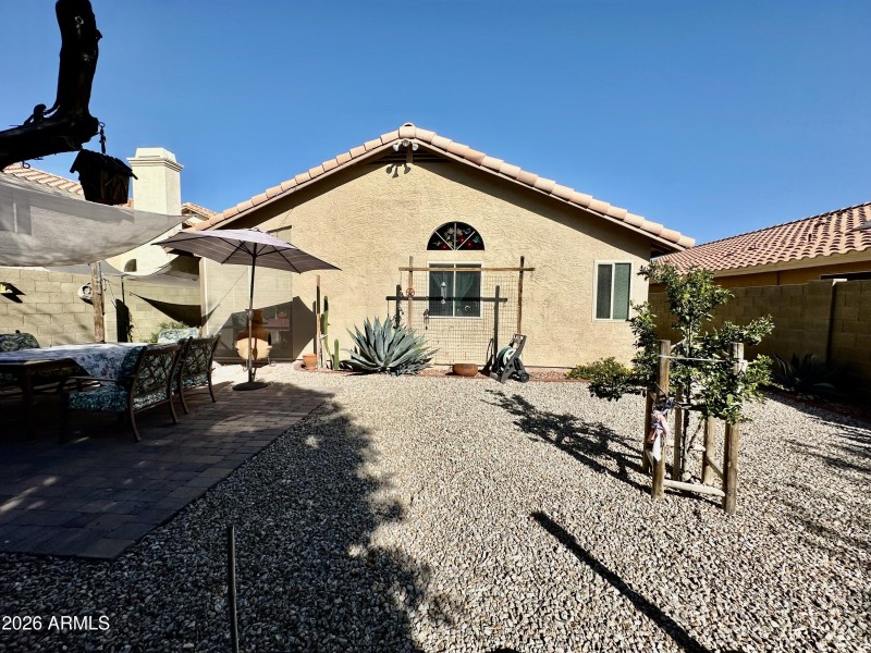 4349 E Chuckwalla Cyn