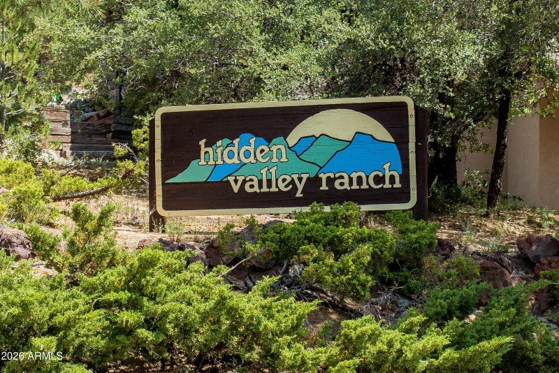 HIDDEN VALLEY RANCH