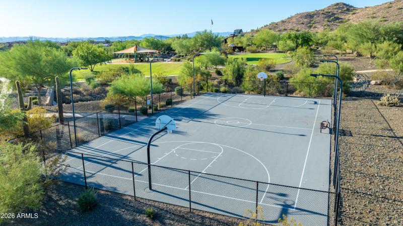 Community Sport Court