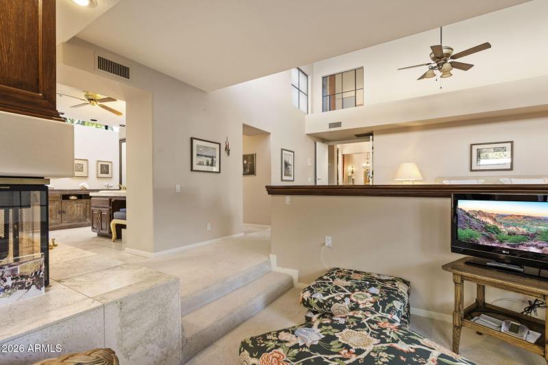 Primary Bedroom Sitting Area