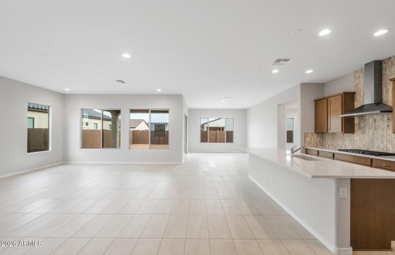 Gathering Room/Kitchen/Cafe