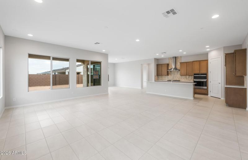 Gathering Room/Kitchen