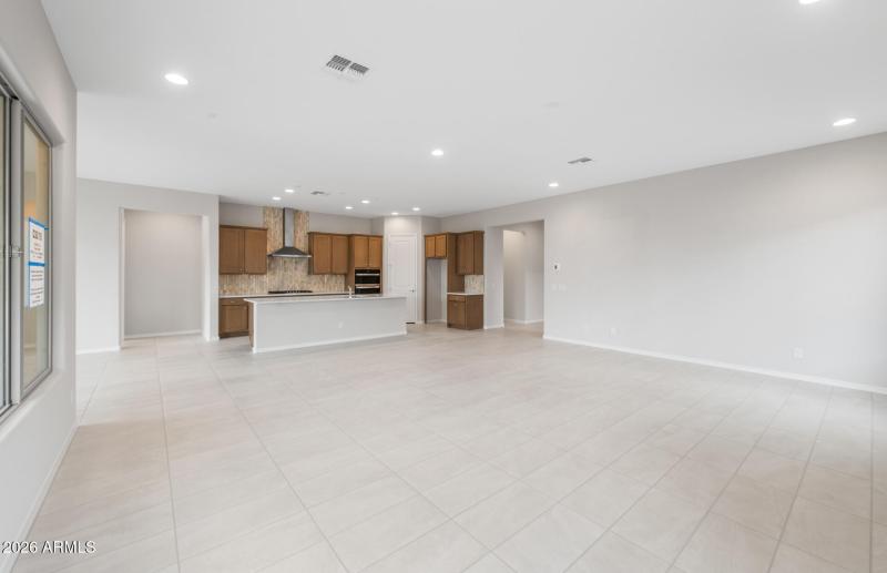 Gathering Room/Kitchen