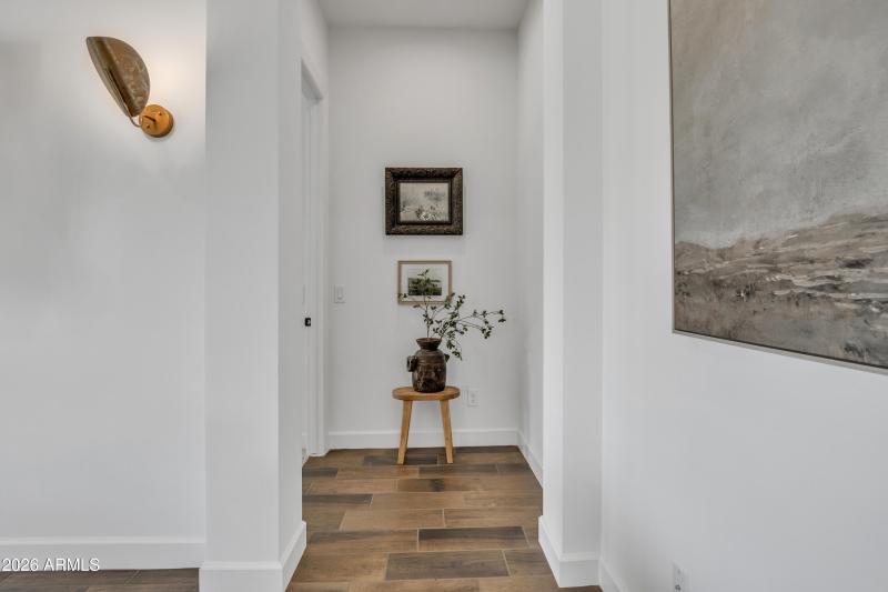 Primary Suite Entrance