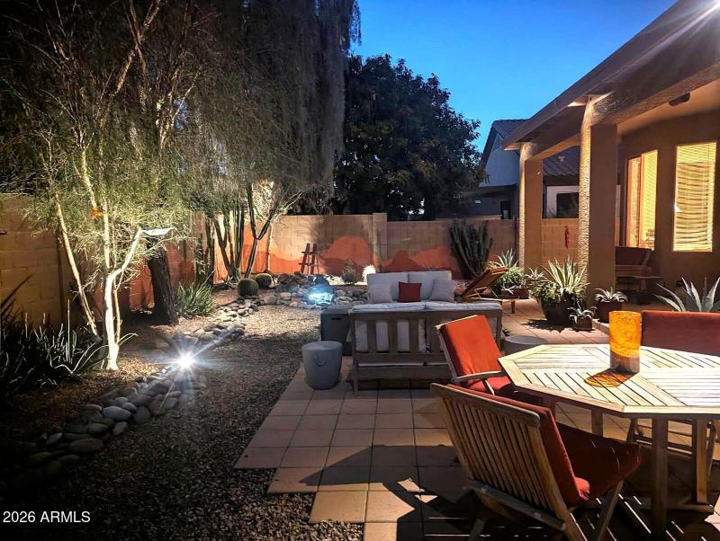 Enjoy time with family or friends.