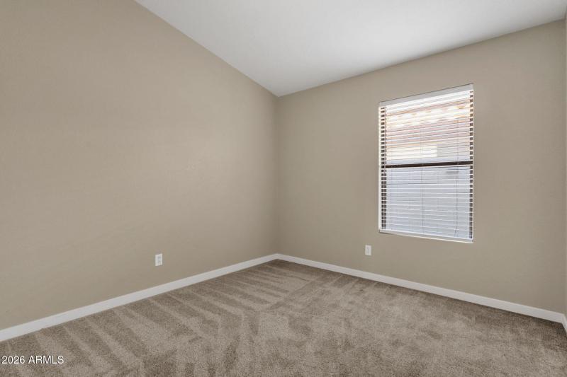 3rd bedroom