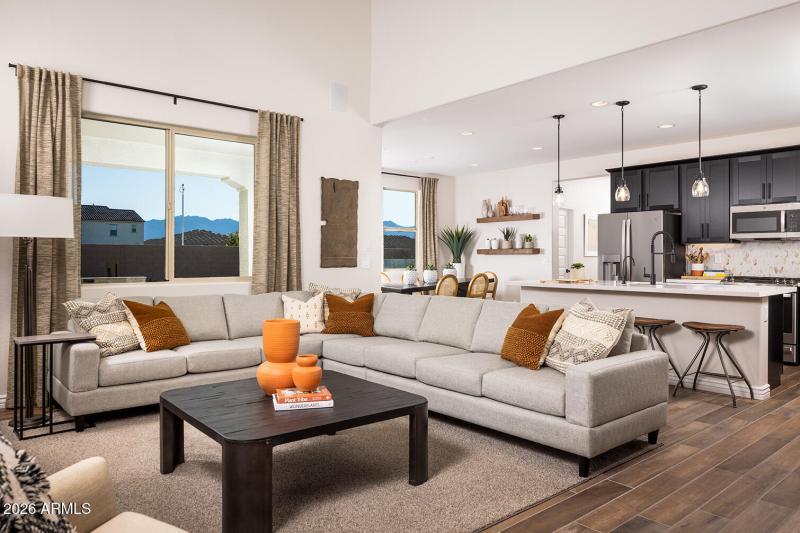 Gathering Room View A