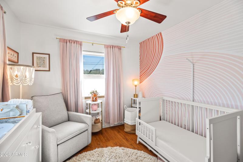 SECONDARY BDRM 2 - VIEW II