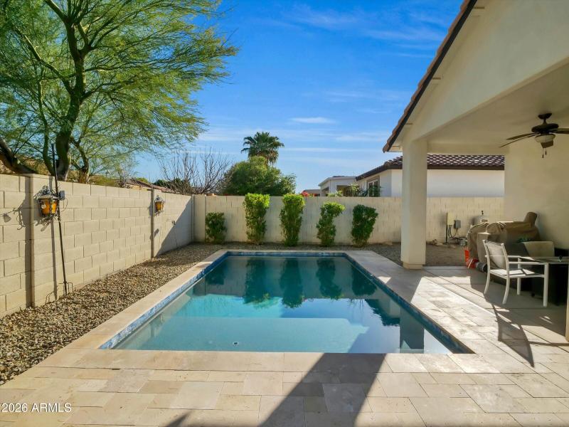 Refreshing Play Pool