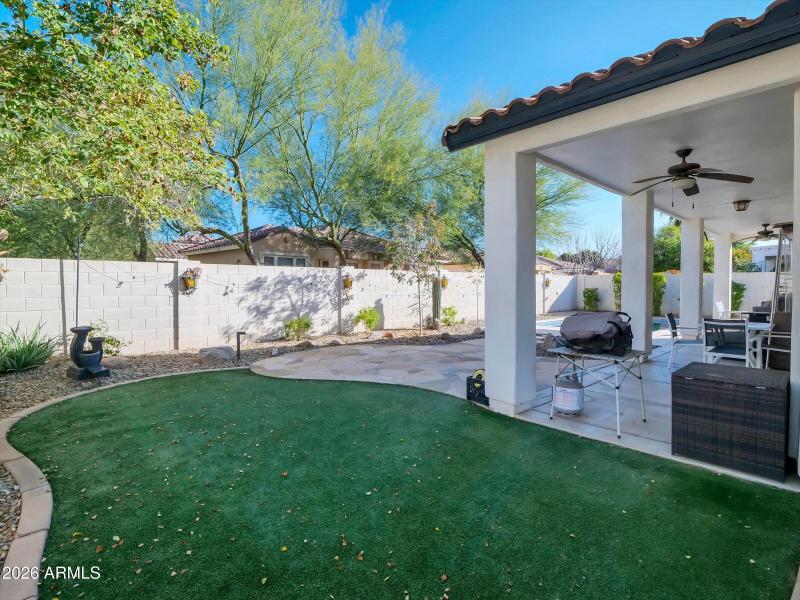 Low Maintenace Synthetic Grass