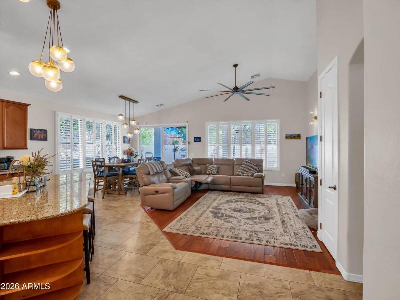 Kitchen / Great Room