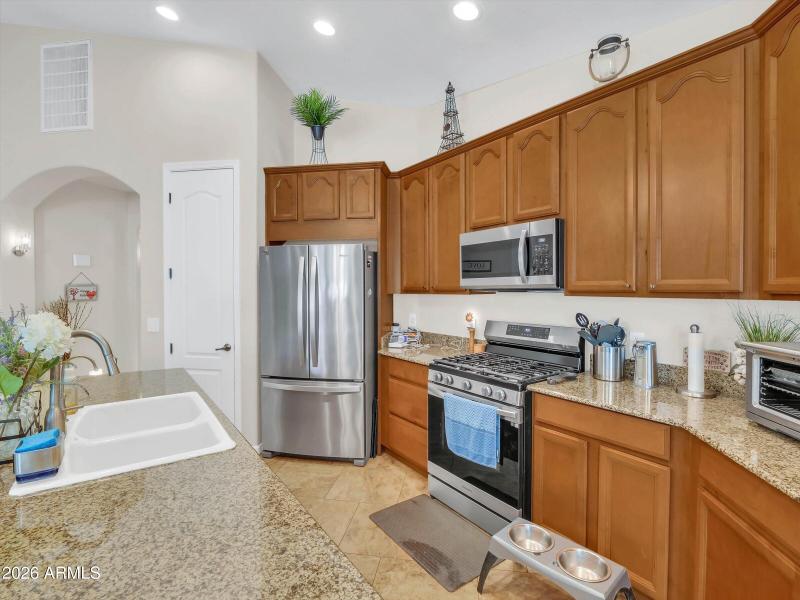 Newer Stainless Steel appliances