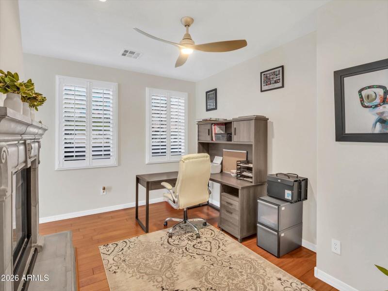 Office / Formal Dining