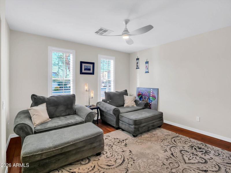 Front Family/Sitting Room