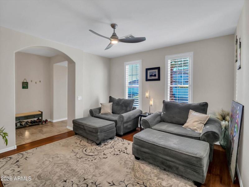 Front Sitting/Family Room