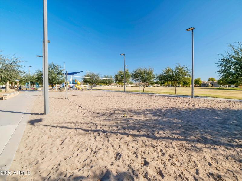 Community Volleyball