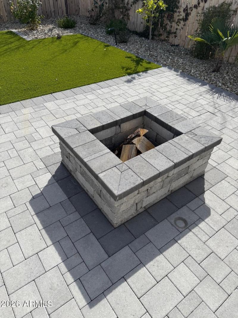 Fire Pit
