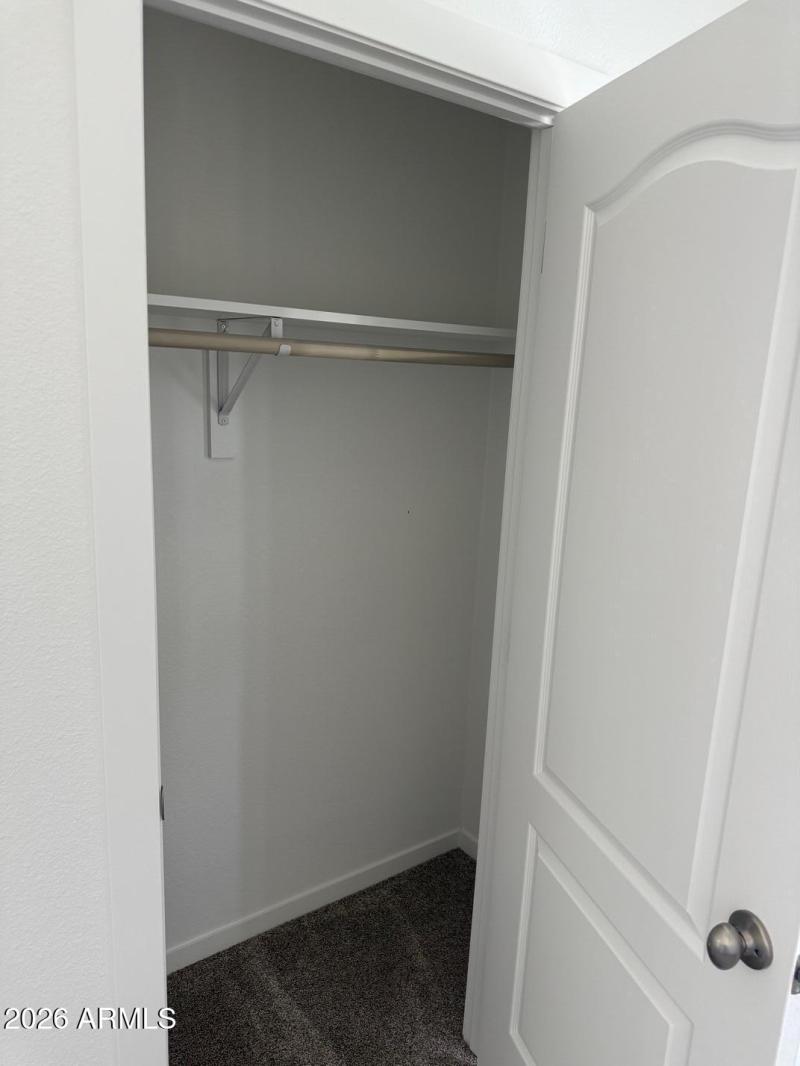 Bedroom 2 Closet