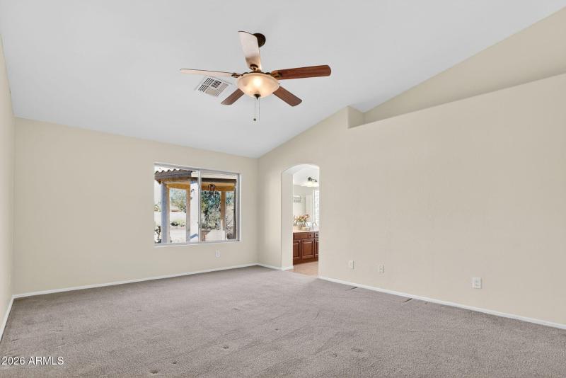 Spacious Primary Suite Retreat