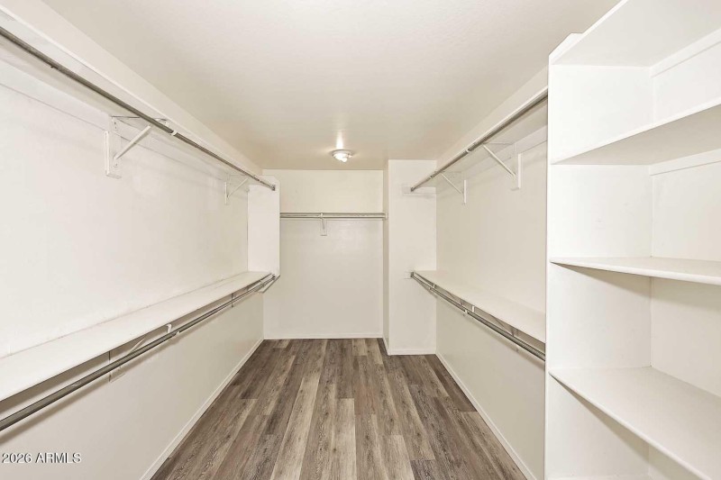 Primary Bedroom-Closet