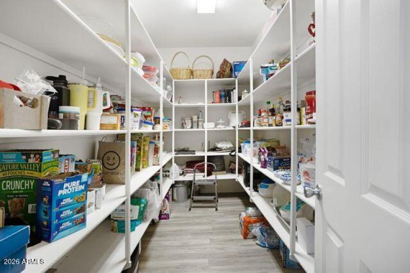 Oversized Pantry