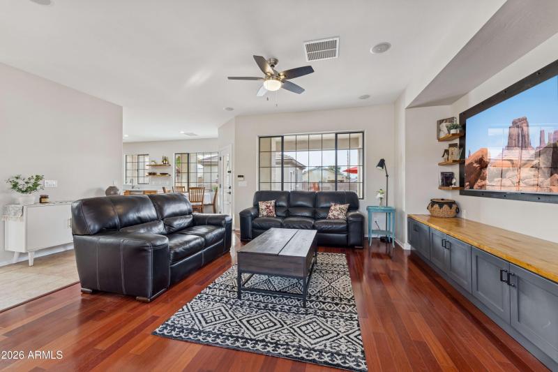 Great Room, Alt View