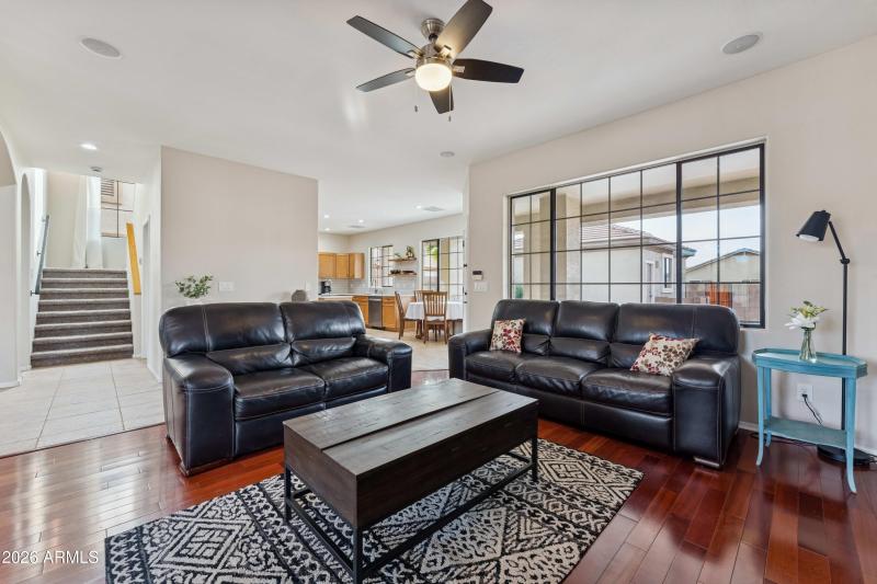 Great Room, Alt View