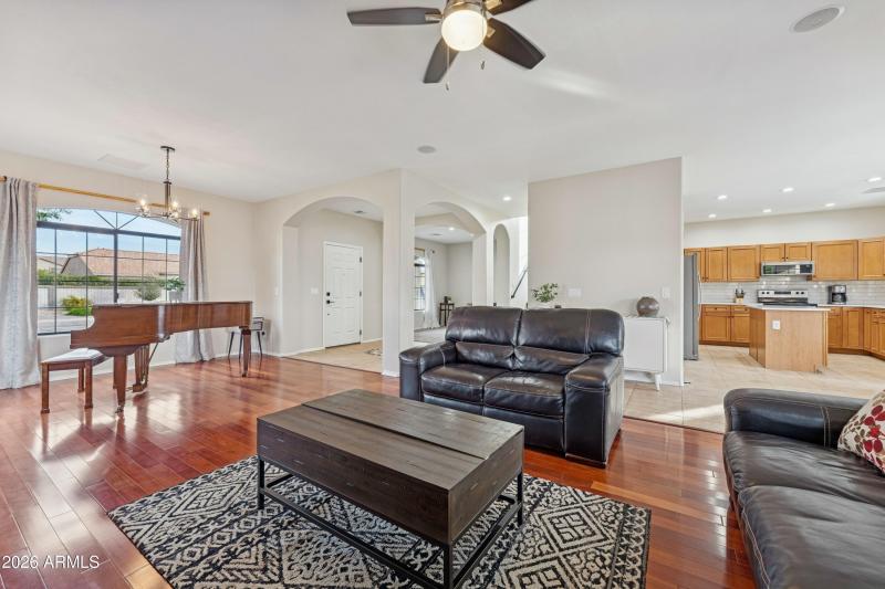 Great Room, Alt View