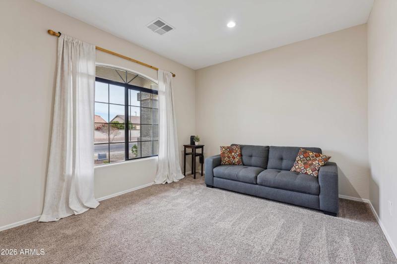 FlexSpace/Bedroom 5/Office