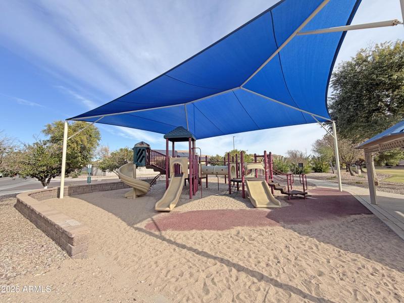 Community Shaded Parks